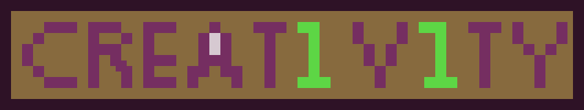[9664c4] CREAT1V1TY Logo