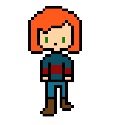 [9664c4] Undertale Sprite