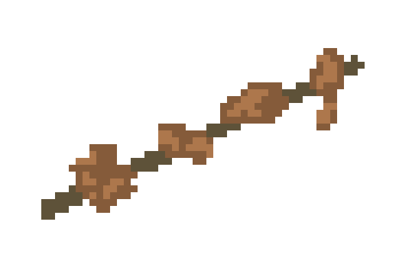 [9664c4] strange meat