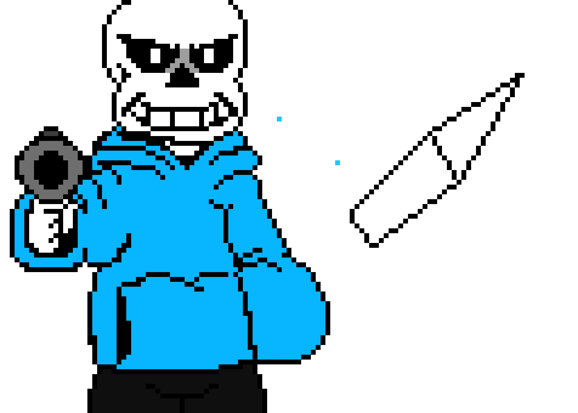 [d8d976] *Gets knife* Okay!