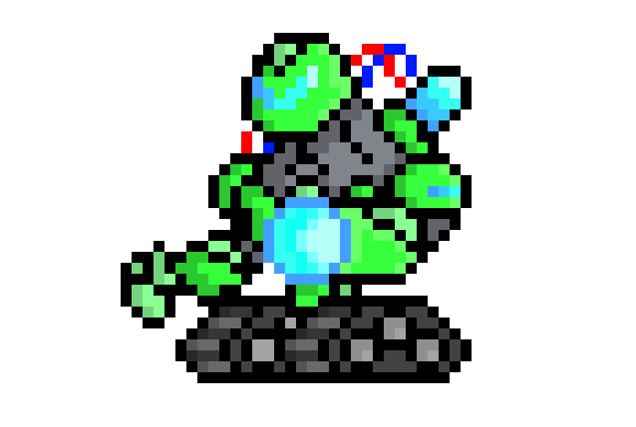 [a67fb2] Destructive Robot G-7296