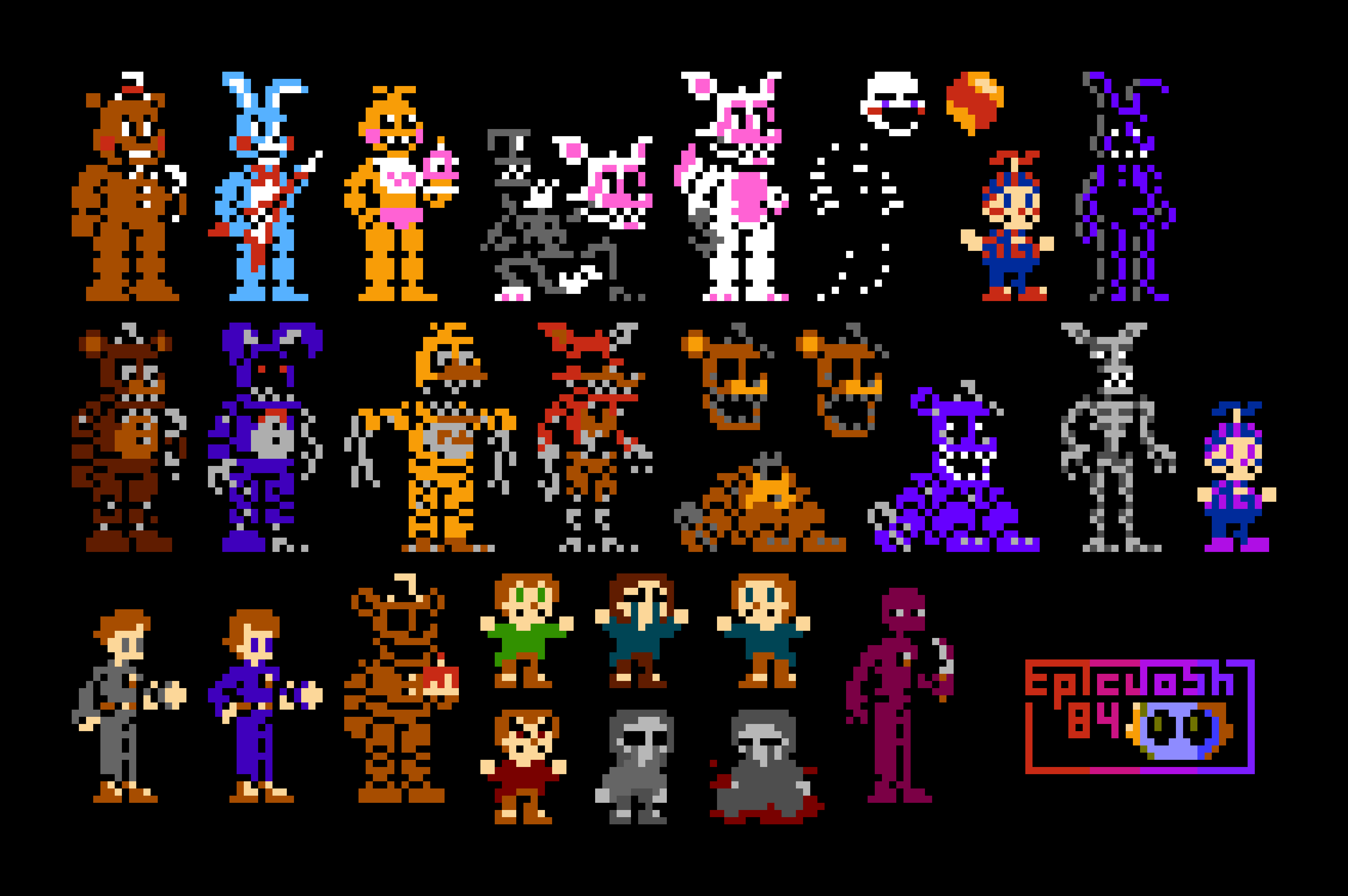 [5cabf9] FNaF2c
