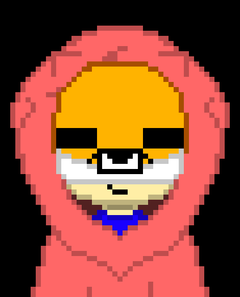 [5b2f3e] there's something you forgot "glitch"  I am something you can't naturally beat.    -a faint sound of a low pitched fox howl sounds-