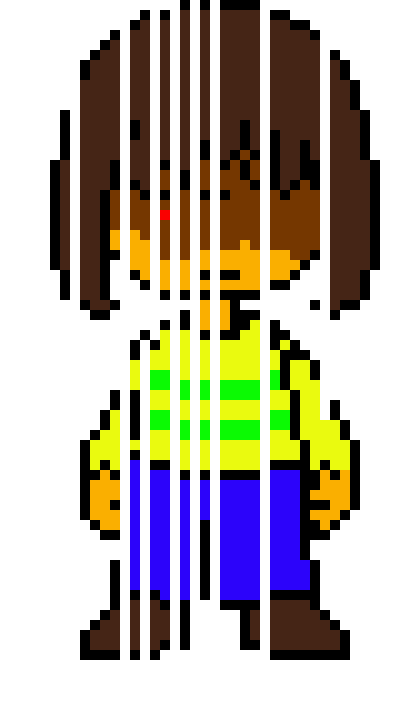 [fc6325] uses glitch to teleport away) bye frisk!