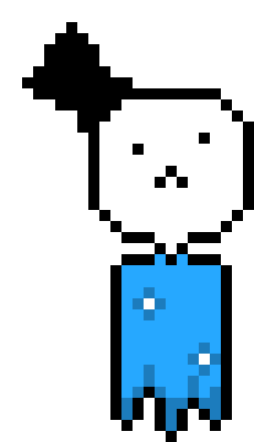 [ad3579] remember how i was talking about someone earlier. well their name is.. - Blook