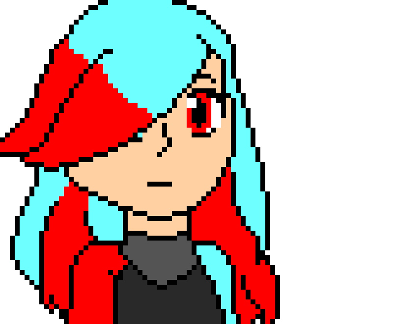 [000885] *turns around*the hell was that for