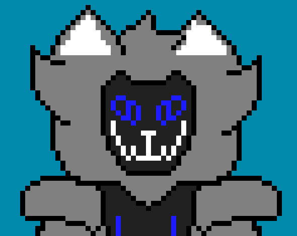 [71bbd4] Alex- *gets out swords* i dont trust this person