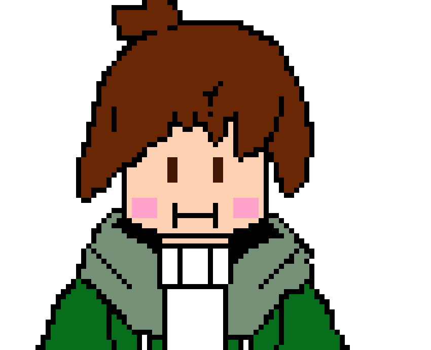 [b9de0d] ok children huddle up im gonna tell you a story. - shifty chara