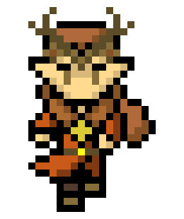 [b21315] Eladrin (Autumn)