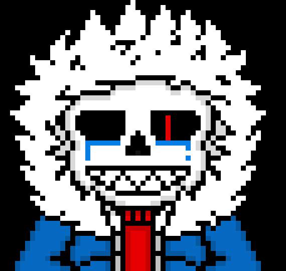 [c50678] is it because you hate us? if everyone isn't trying to kill you your unhappy? I don't understand kid. Toriel, Asgore, Papyrus, Undyne, MTT, they all care about you, so wh-why are you trying to put them through hell again?