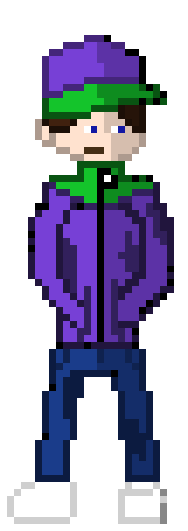 [9664c4] Trainer Sprite