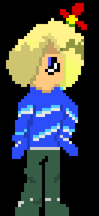 [95be89] Try to have some hope, for me even I do yet I barely have much left... Yet, I still got enough to stay here!