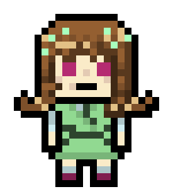 [d9a392] danganronpa pixel sprite base