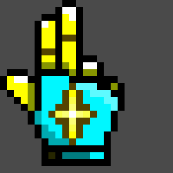 [2fe70b] hello Shadow what do you think of the GLOVE OF THE GODS!))