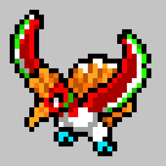 [3fcaee]  hp:119/322 ho oh use solar beam  -pkmn trainer Tom