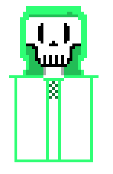 [9664c4] Undertale Sprite