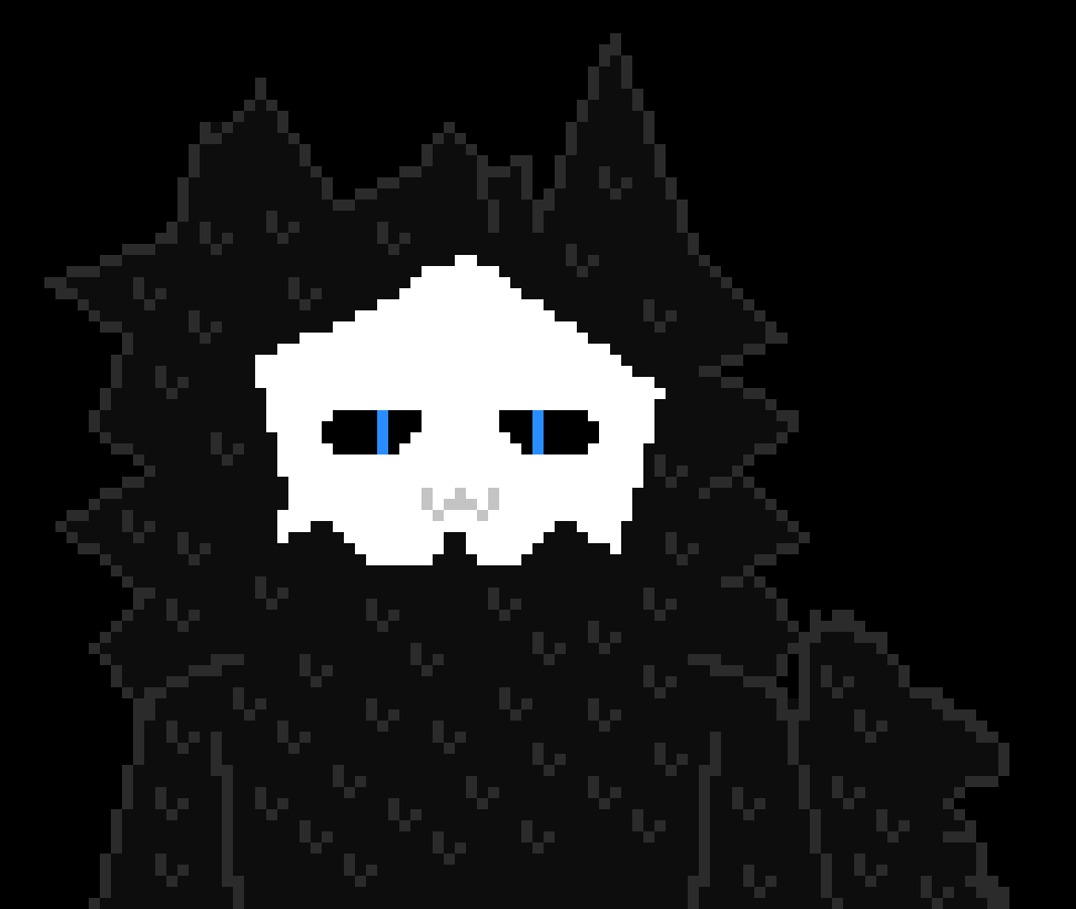 [ebf0c4] b-brrr....*he looks at the fire*...you mind if i come sit by the fire?