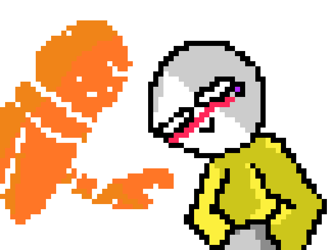 [fe30e2] ...(A regret is bubbling)