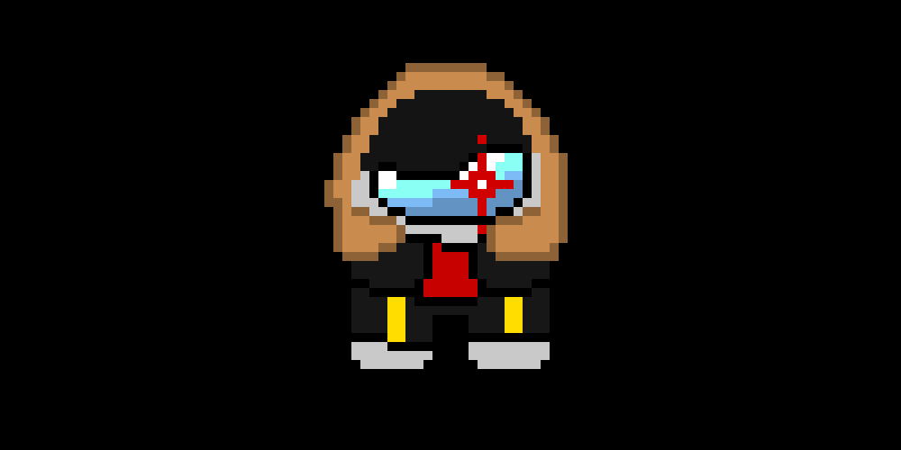 [ccc25e] АmongDustFell sans