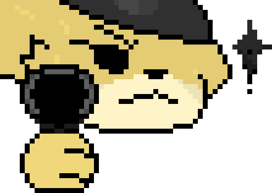 [df648d] [Jumps up from behind the rock, shooting 12 magic bullets for all of the opposing enemies]