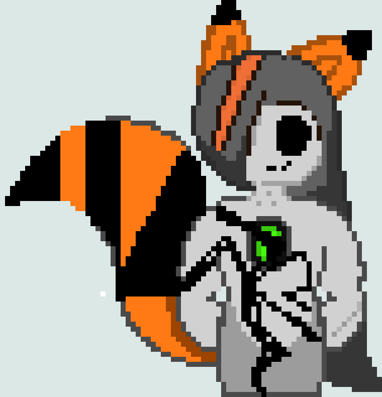 [a8c3d4] Oh the cracks? *Laughs* You cant fix them! -Glitch Dreemurr 