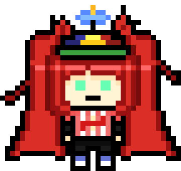 [32653b] DR Pixel Sprite Base