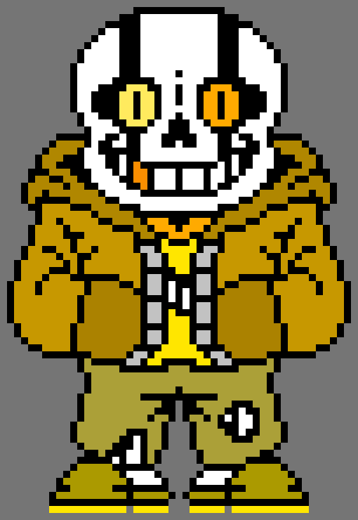 [68c4c7] Which is basically how Sans? was create - DST