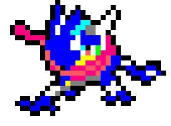 [9664c4] Greninja