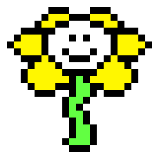[d4b3cb] flowey