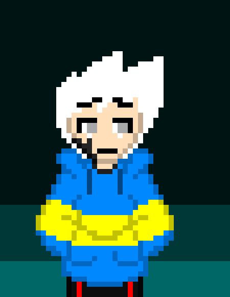 [752b4c] I rarely ever show my feelings, but even though most of this is stupid, it makes me feel like crying sometimes. So I`ve given up on trying to intervene on fights. But anyways....Anyone know what happened to my Alex sprite...? *Attempted subject change*
