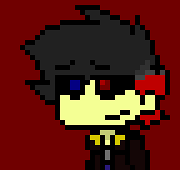 [1623b5] *next to Mint!Frisk* run