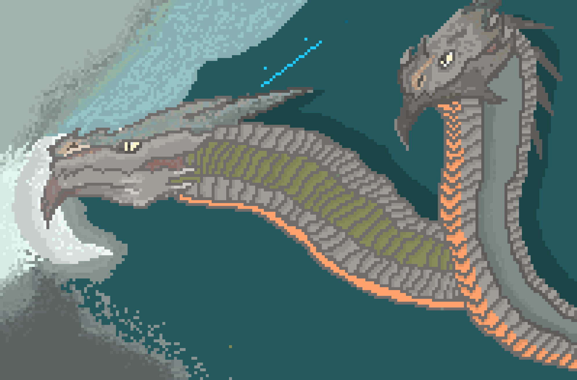 [d14112] WHO MADE THIS? IT BEAUTIFUL