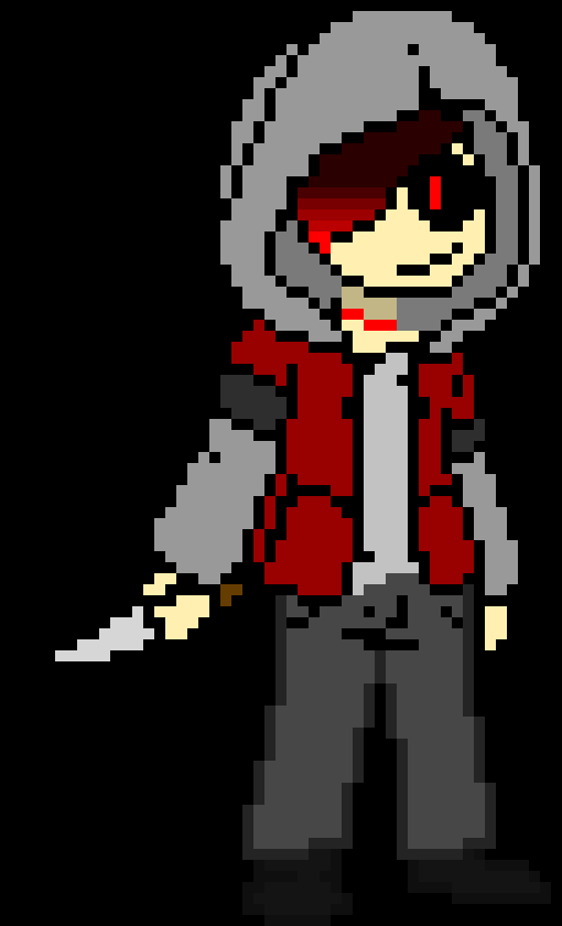 [7b7bce] (loop hole found! chris has antis knife in his inventory which has antis soul in bedded into it! so where ever chris goes anti goes!) hello there!