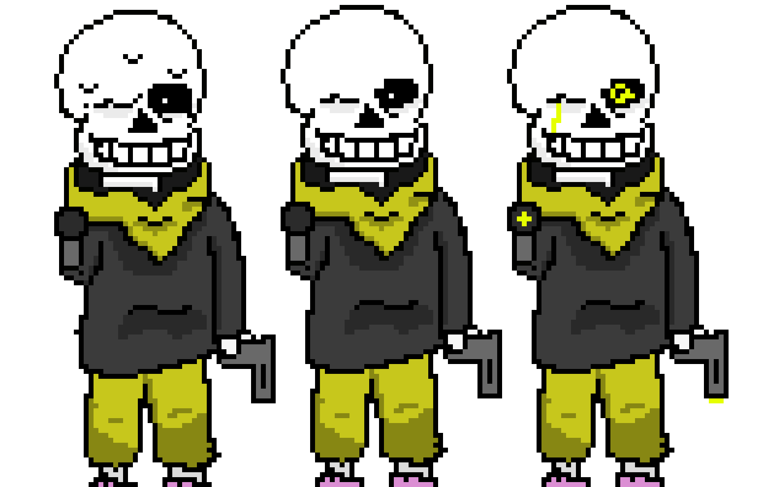 [3c16d4] Imparitale! Sans