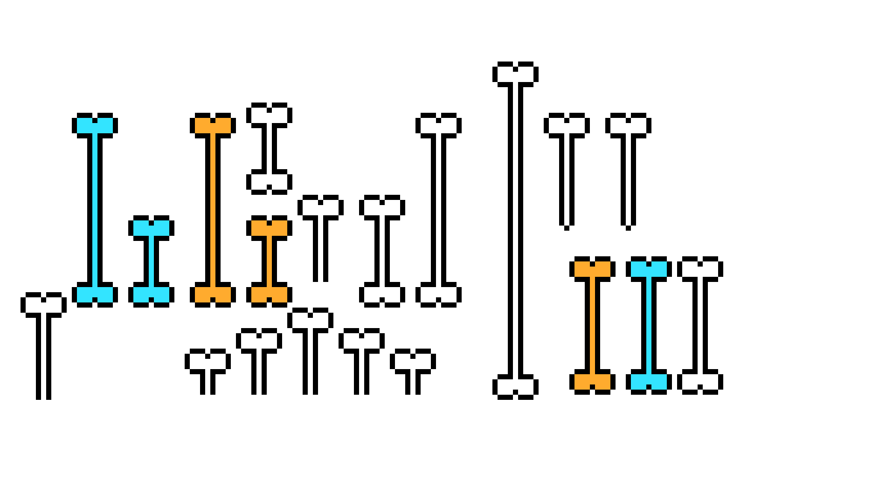 [af4498] Sans bone attack