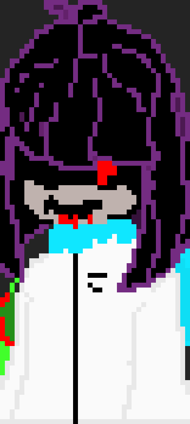 [904ba9] why thank ya she grabs the knife from her legs and then stabe him were he could'nt misss are dodge hehehehehehehehhe.