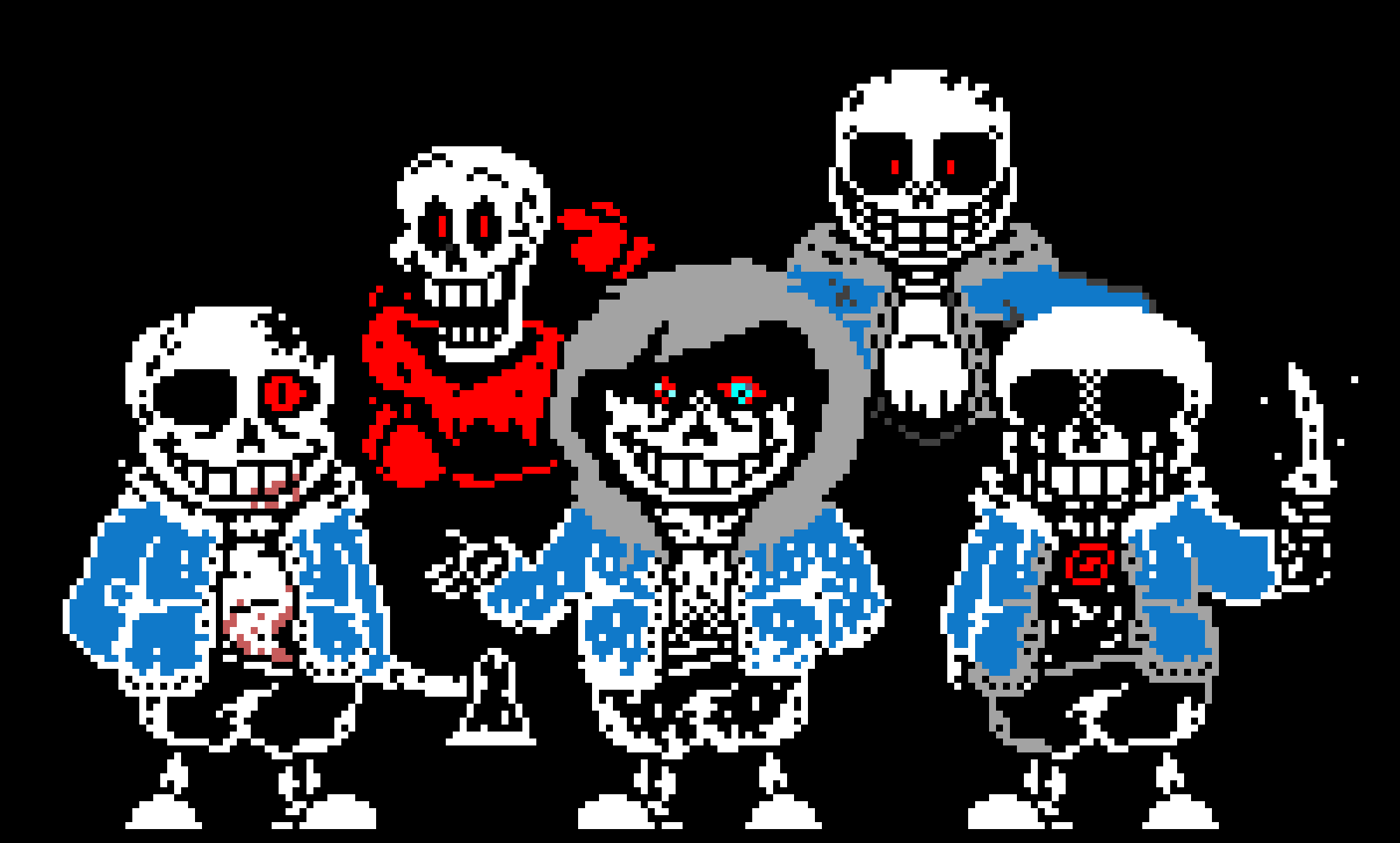 [ac28da] colored Murder Time Trio 