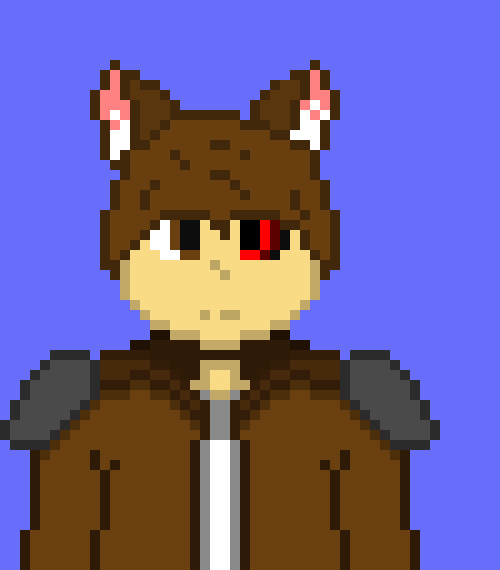 [2fe70b] *listens to the explosions* welp... *gets up slowly and walks toward the sound* lets see what happened this time...