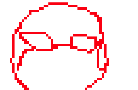 [7563ed] Holy hairlines, ebag is a air plane pixel master artist.