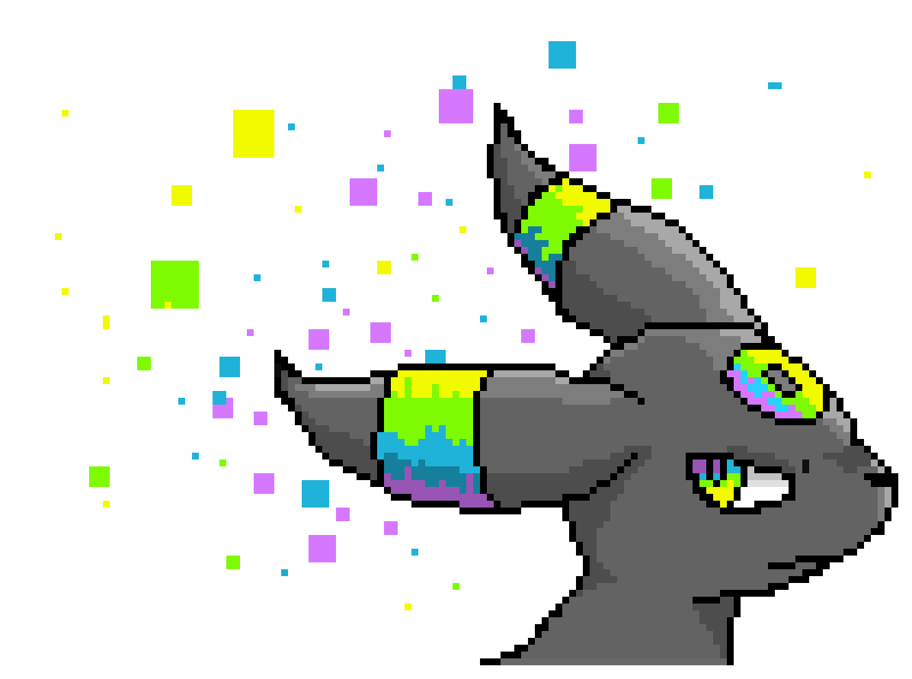 [9664c4] Rainbow Umbreon