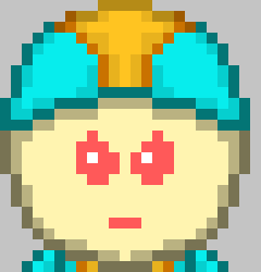 [a228fa] What the fuck do you mean you're not sure about it? I literally came clean yesterday! I was Skele the whole time!