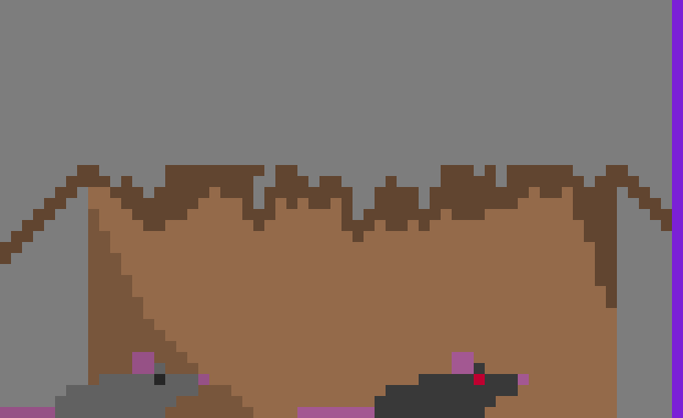 [d0027a] (back) -she would hide from the sight of the twoleg- -Oreo