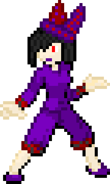 [9664c4] Helene The Jester