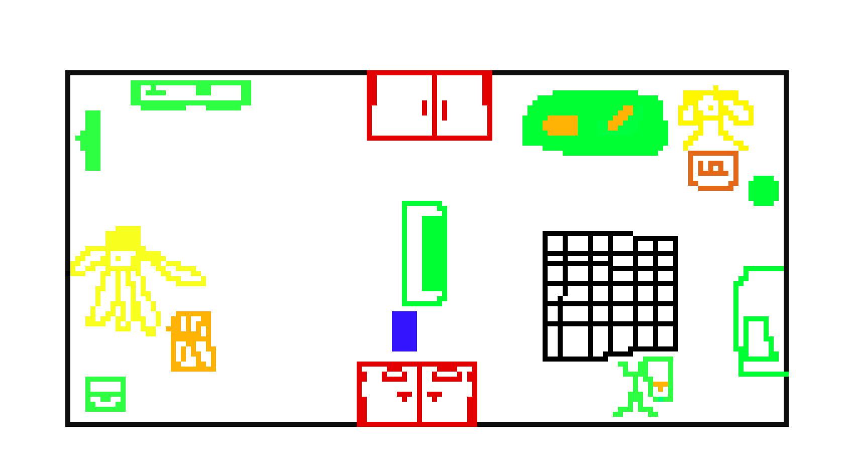 [80cb54] Lobby Design 3