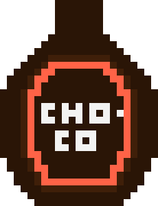 [9664c4] Chocolate Sauce