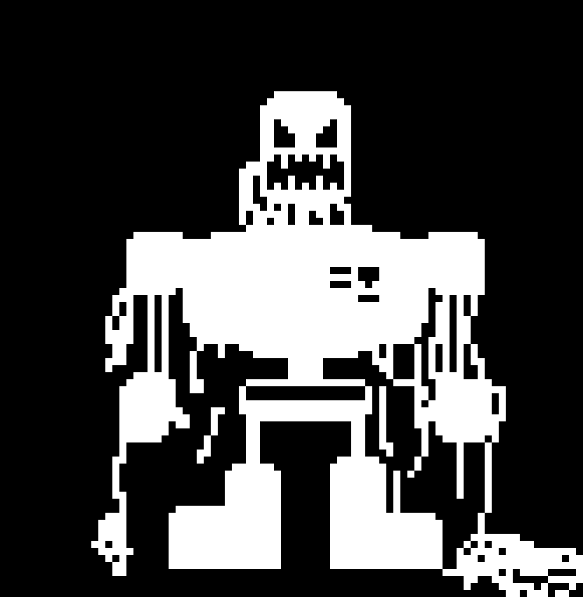 [9664c4] melted papyrus