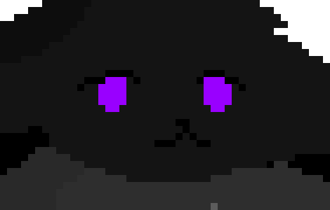 [a34ade] [They reform from their soul, as they look up at Finx they see betty and immediately Disappears back into finx's body]