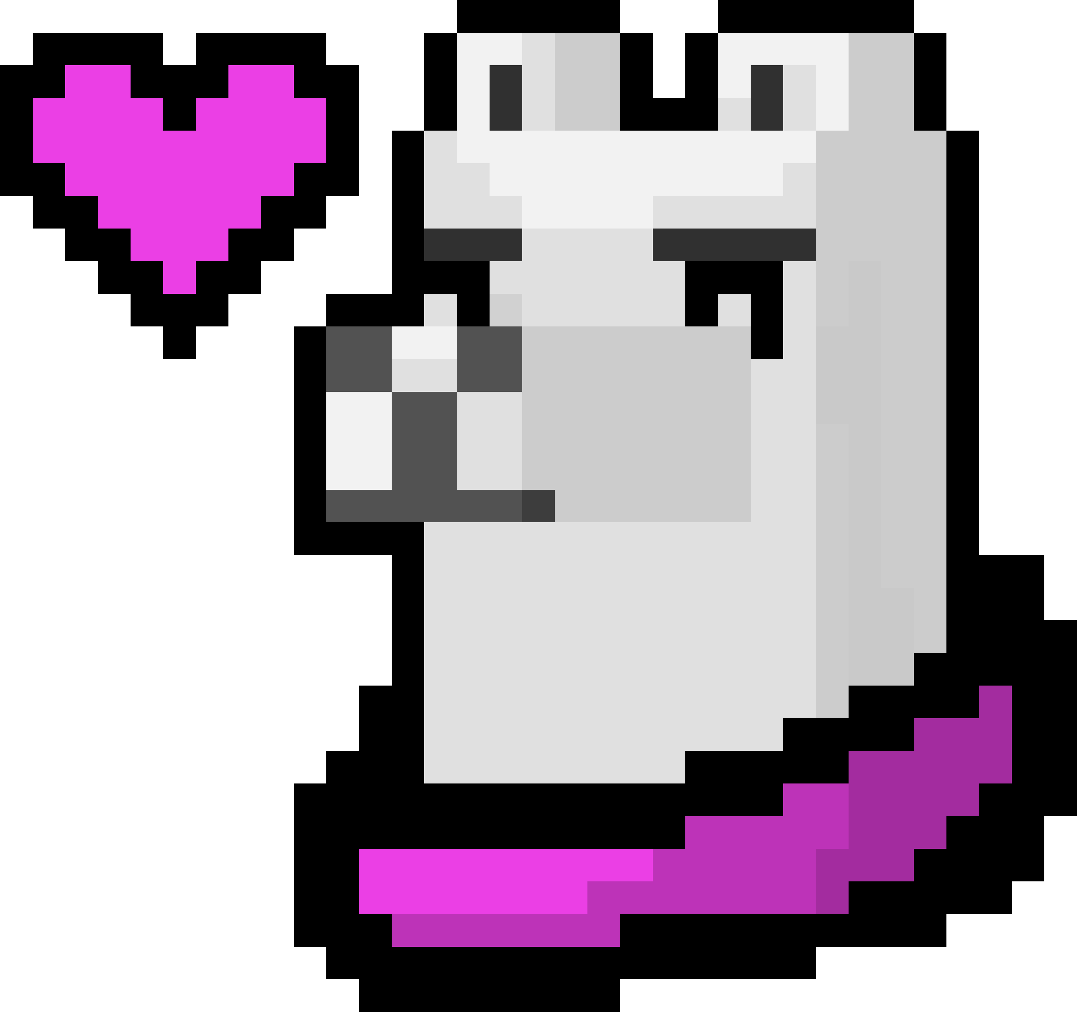 [3f5ece] PANTS LLAMA HEART