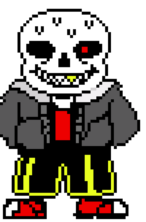 [9664c4] Fell Sans