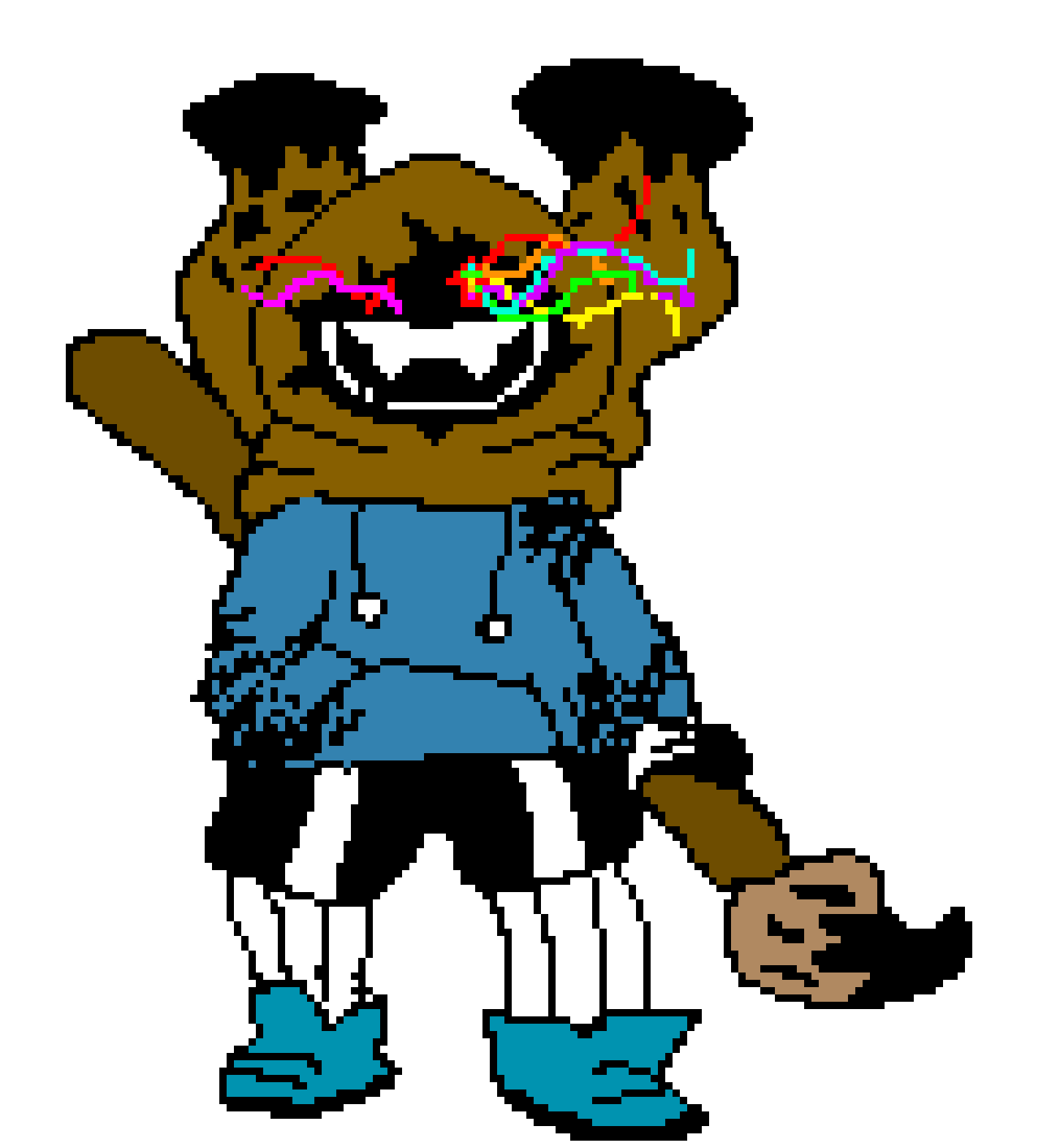 [673e10] I N K D U S T Sans Phase 1